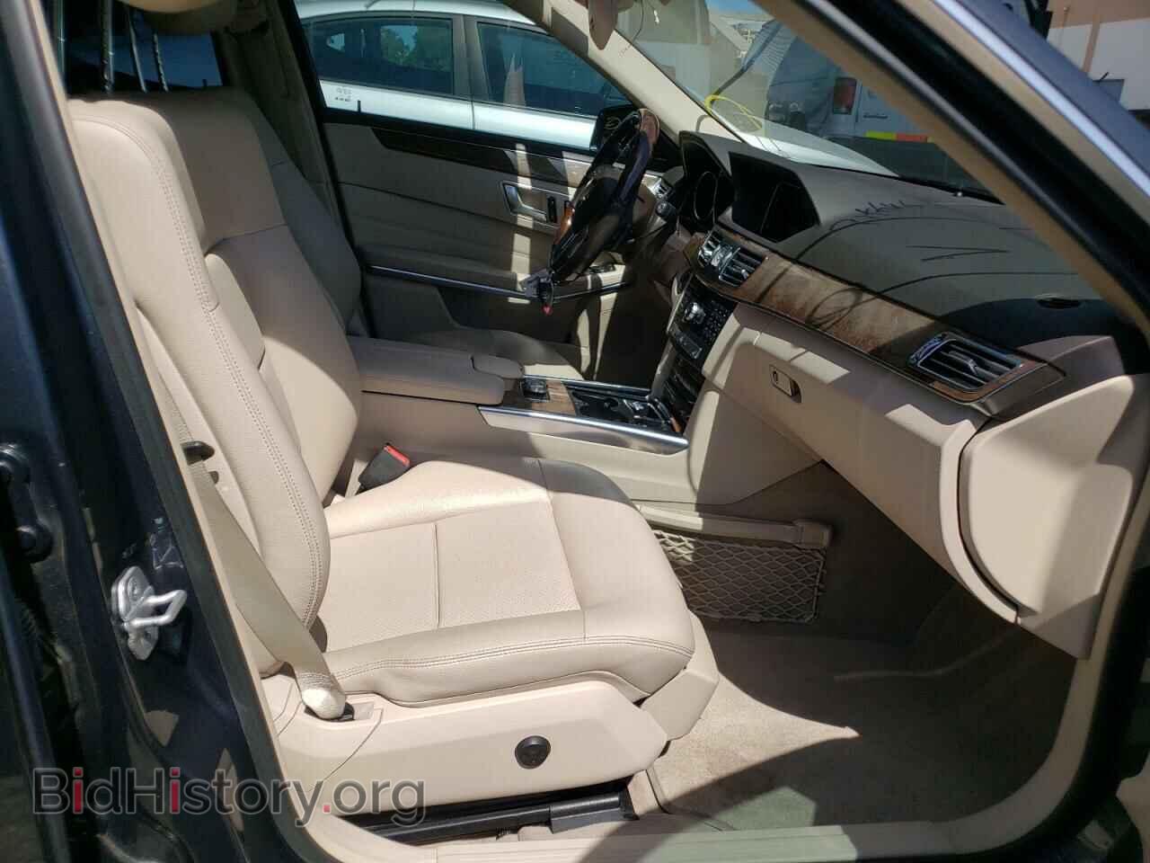 2014 MERCEDES-BENZ E-CLASS - VIN: WDDHF5KB7EA826591 - Фото 5