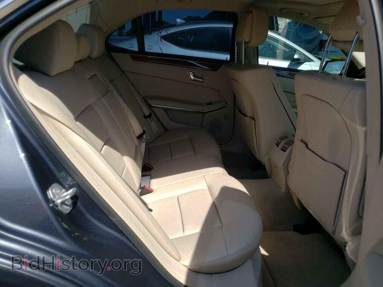 2014 MERCEDES-BENZ E-CLASS - VIN: WDDHF5KB7EA826591 - Фото 6