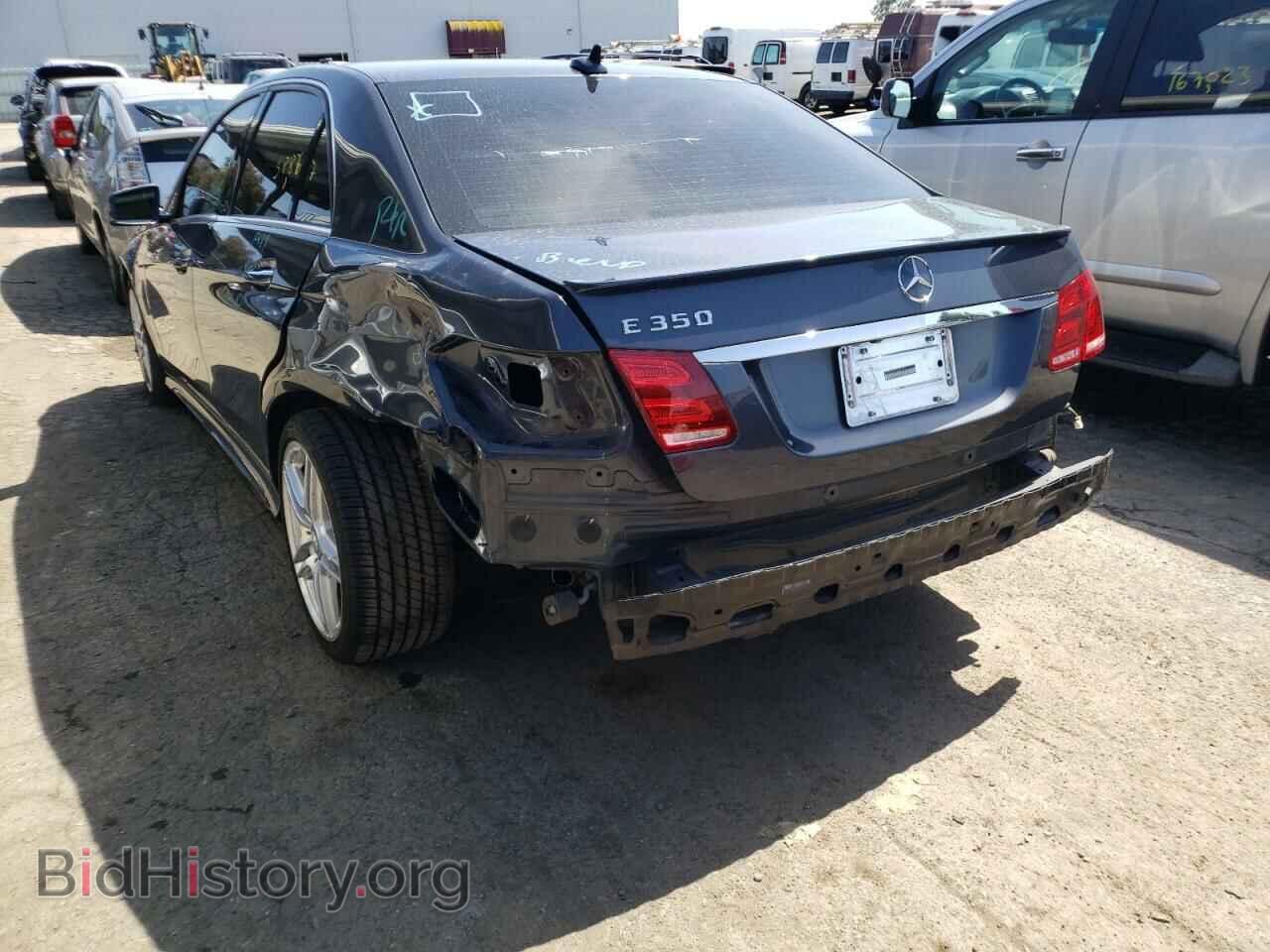 2014 MERCEDES-BENZ E-CLASS - VIN: WDDHF5KB7EA826591 - Фото 9