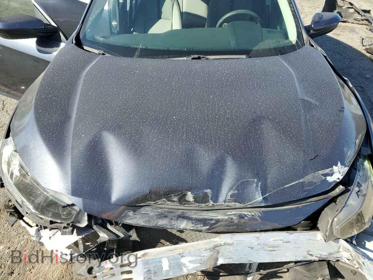 2021 HONDA CIVIC - VIN: 2HGFC2F66MH529996 - Фото 11