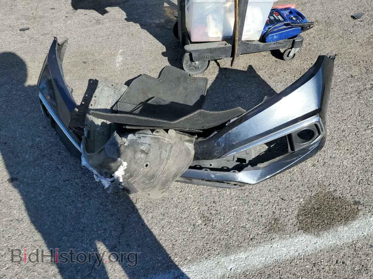 2021 HONDA CIVIC - VIN: 2HGFC2F66MH529996 - Фото 12