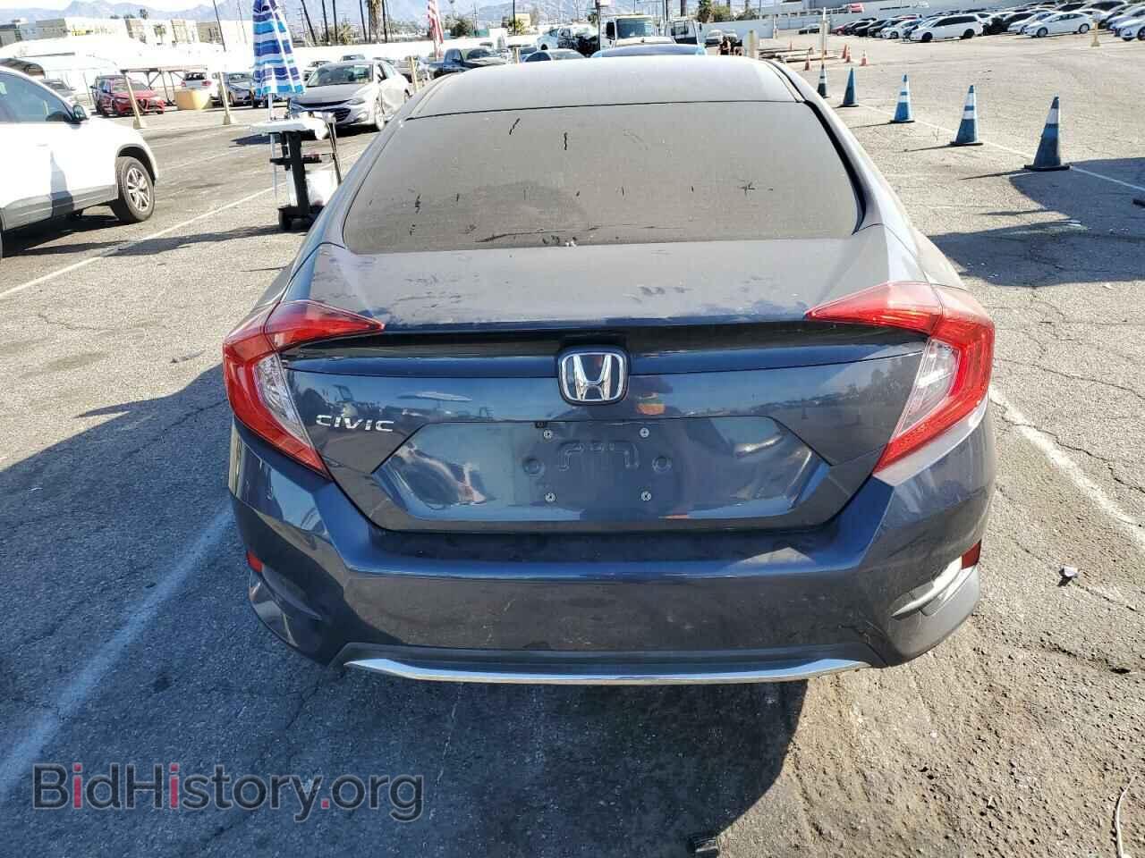2021 HONDA CIVIC - VIN: 2HGFC2F66MH529996 - Фото 6