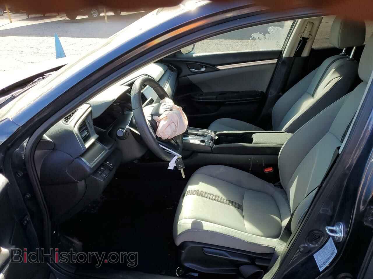 2021 HONDA CIVIC - VIN: 2HGFC2F66MH529996 - Фото 7