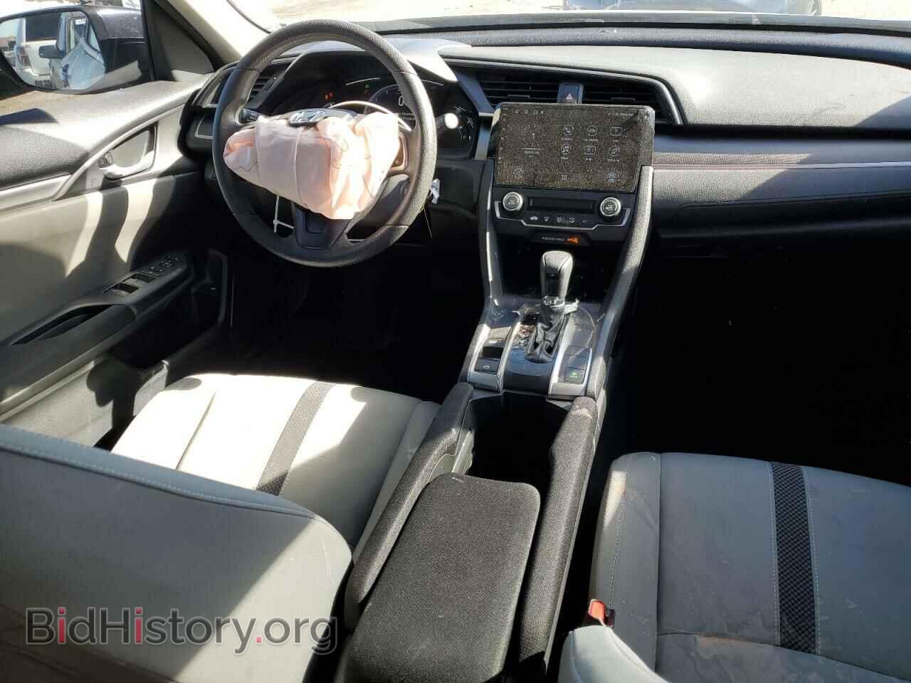 2021 HONDA CIVIC - VIN: 2HGFC2F66MH529996 - Фото 8