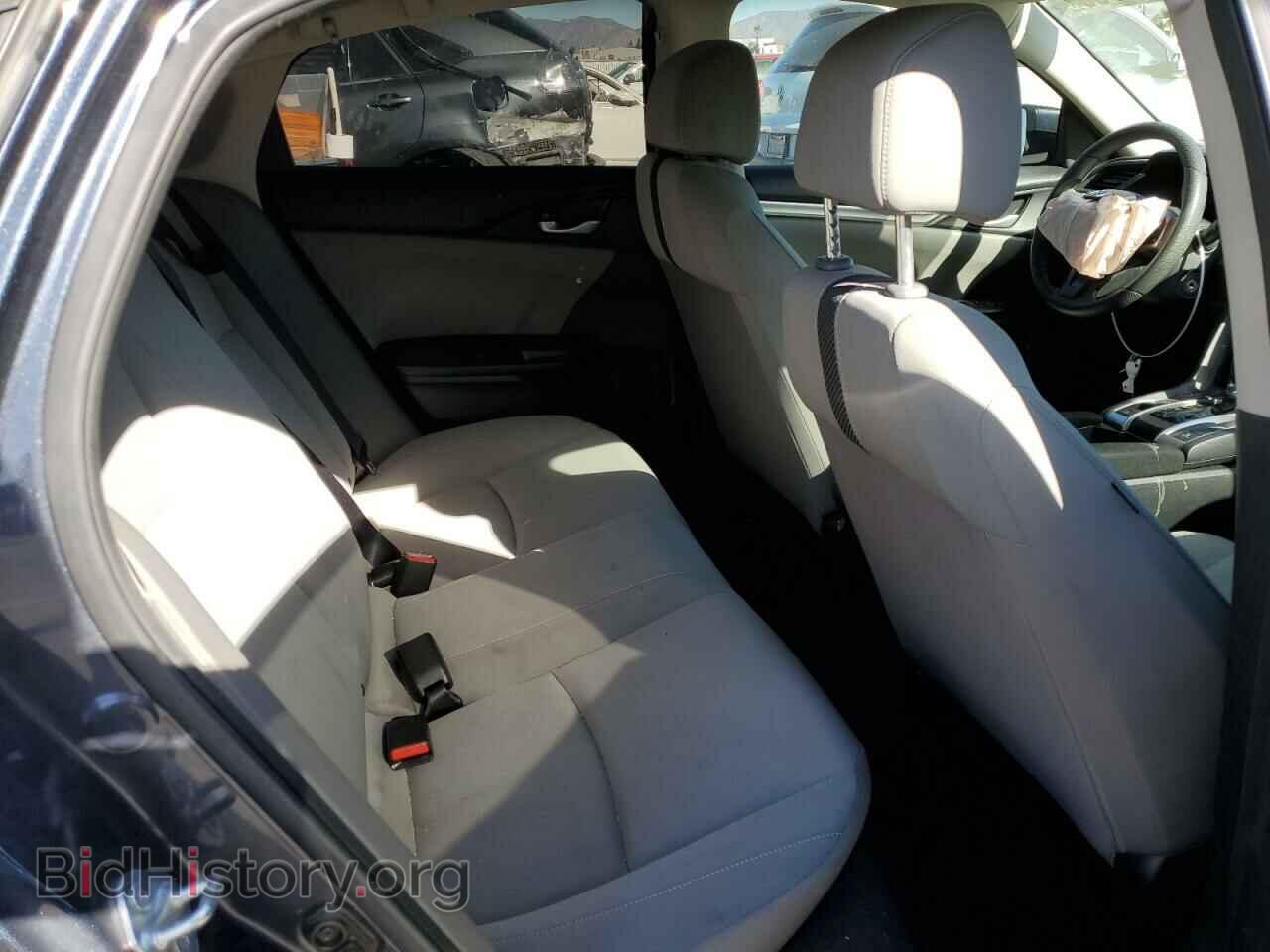 2021 HONDA CIVIC - VIN: 2HGFC2F66MH529996 - Фото 10