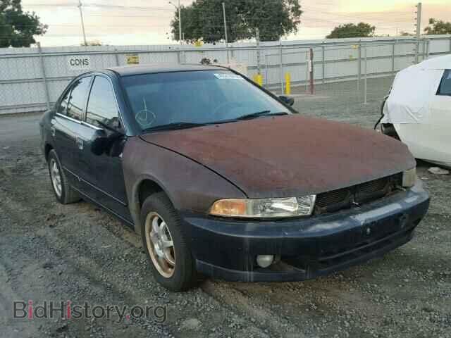 Photo 4A3AA46G91E099450 - MITSUBISHI GALANT 2001