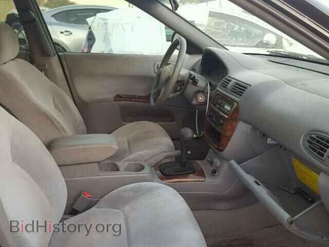 2001 MITSUBISHI GALANT - VIN: 4A3AA46G91E099450 - Фото 5