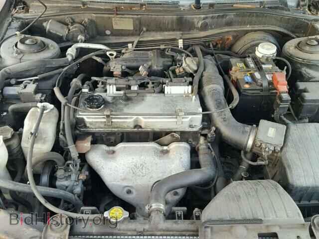 2001 MITSUBISHI GALANT - VIN: 4A3AA46G91E099450 - Фото 7