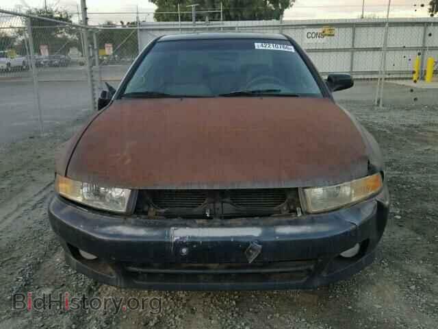 2001 MITSUBISHI GALANT - VIN: 4A3AA46G91E099450 - Фото 9