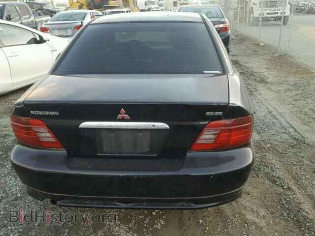2001 MITSUBISHI GALANT - VIN: 4A3AA46G91E099450 - Фото 10