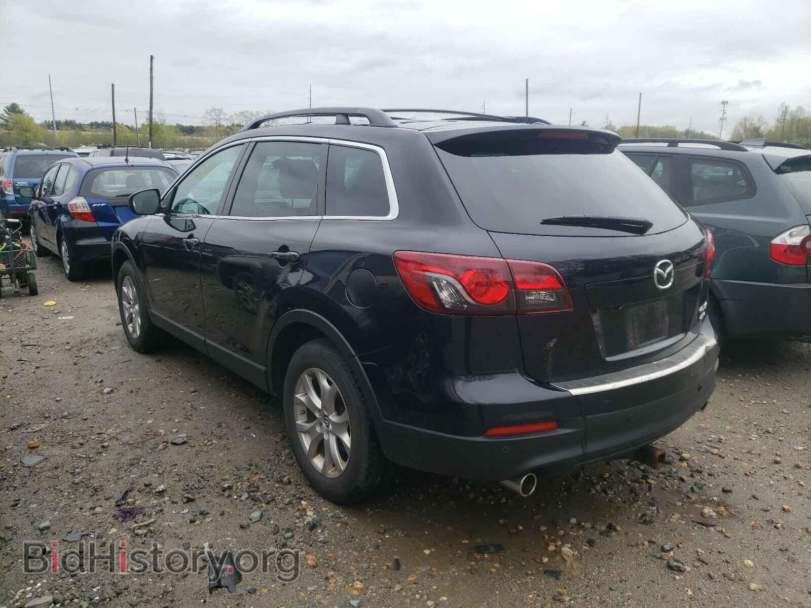 2015 MAZDA CX-9 - VIN: JM3TB3CV8F0456375 - Фото 3