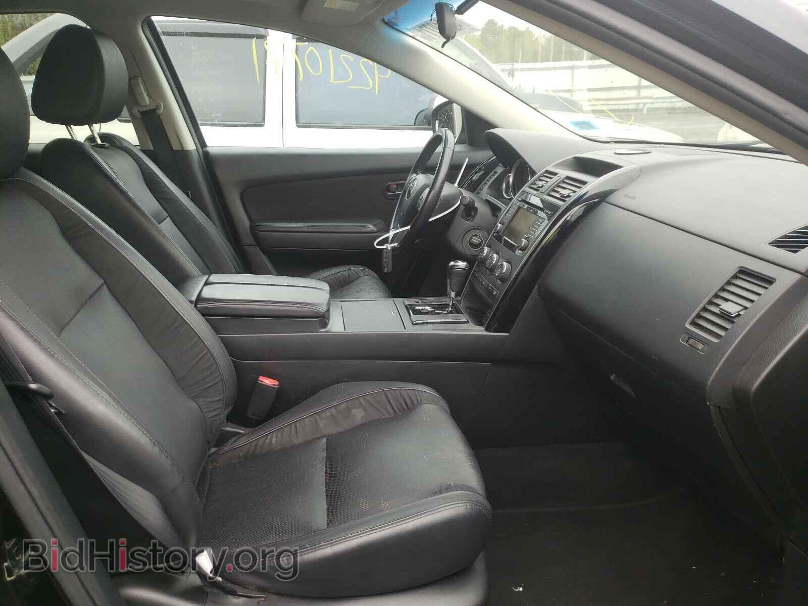 2015 MAZDA CX-9 - VIN: JM3TB3CV8F0456375 - Фото 5