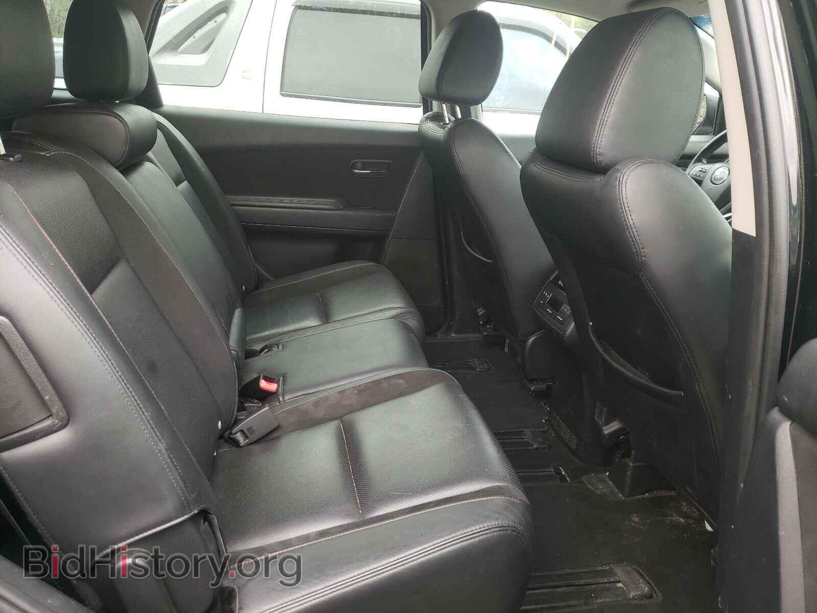 2015 MAZDA CX-9 - VIN: JM3TB3CV8F0456375 - Фото 6