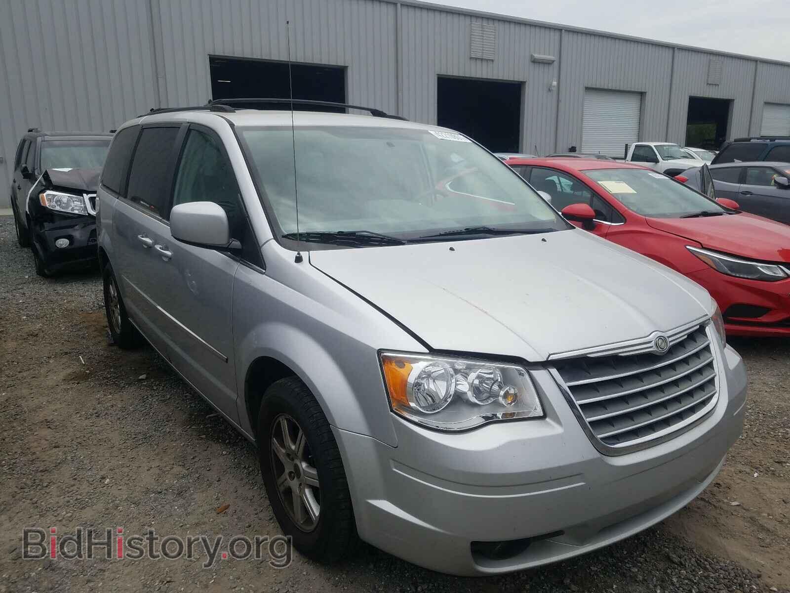 Фотография 2A4RR5D16AR463839 - CHRYSLER MINIVAN 2010