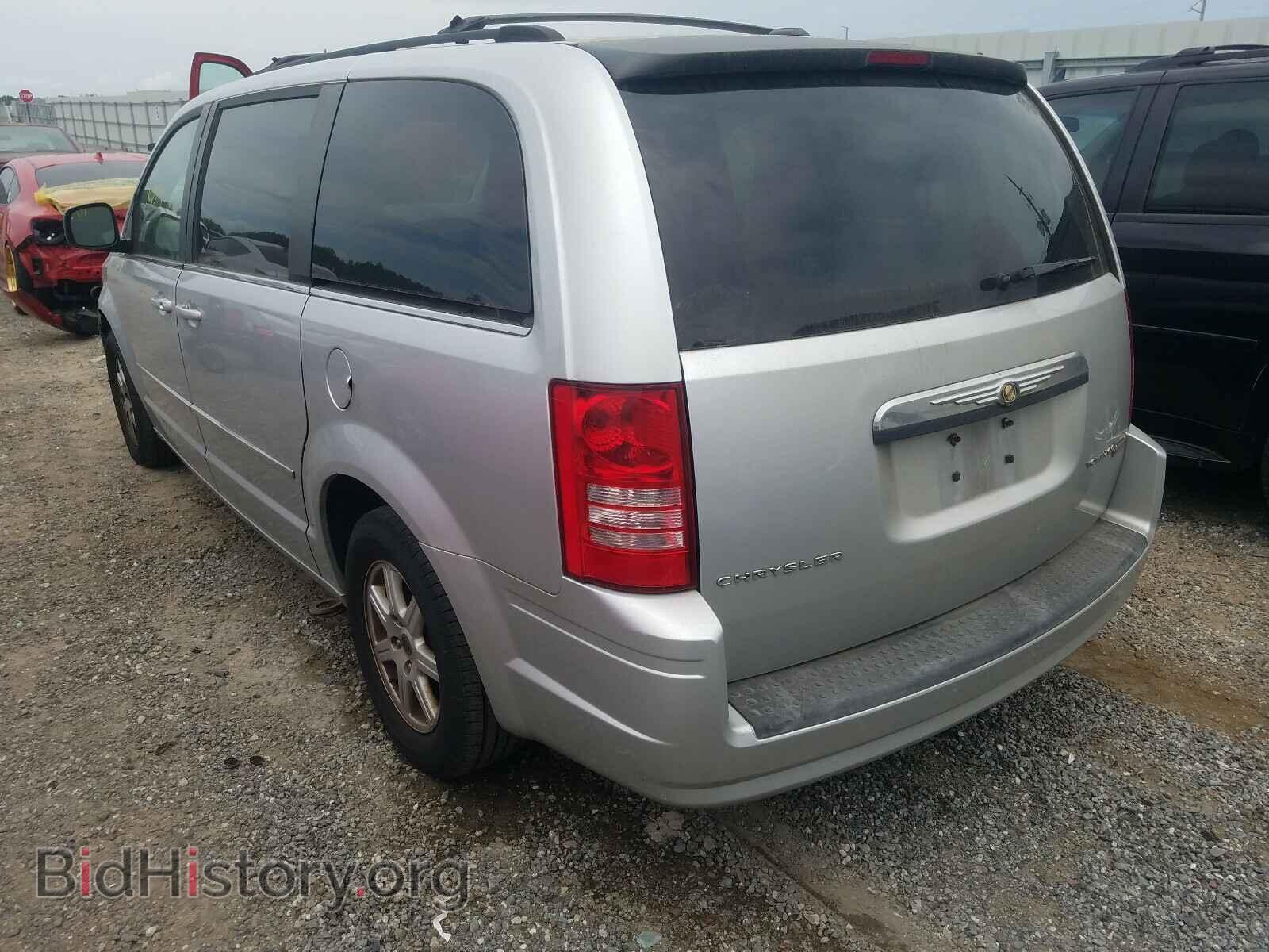 2010 CHRYSLER MINIVAN - VIN: 2A4RR5D16AR463839 - Фото 3
