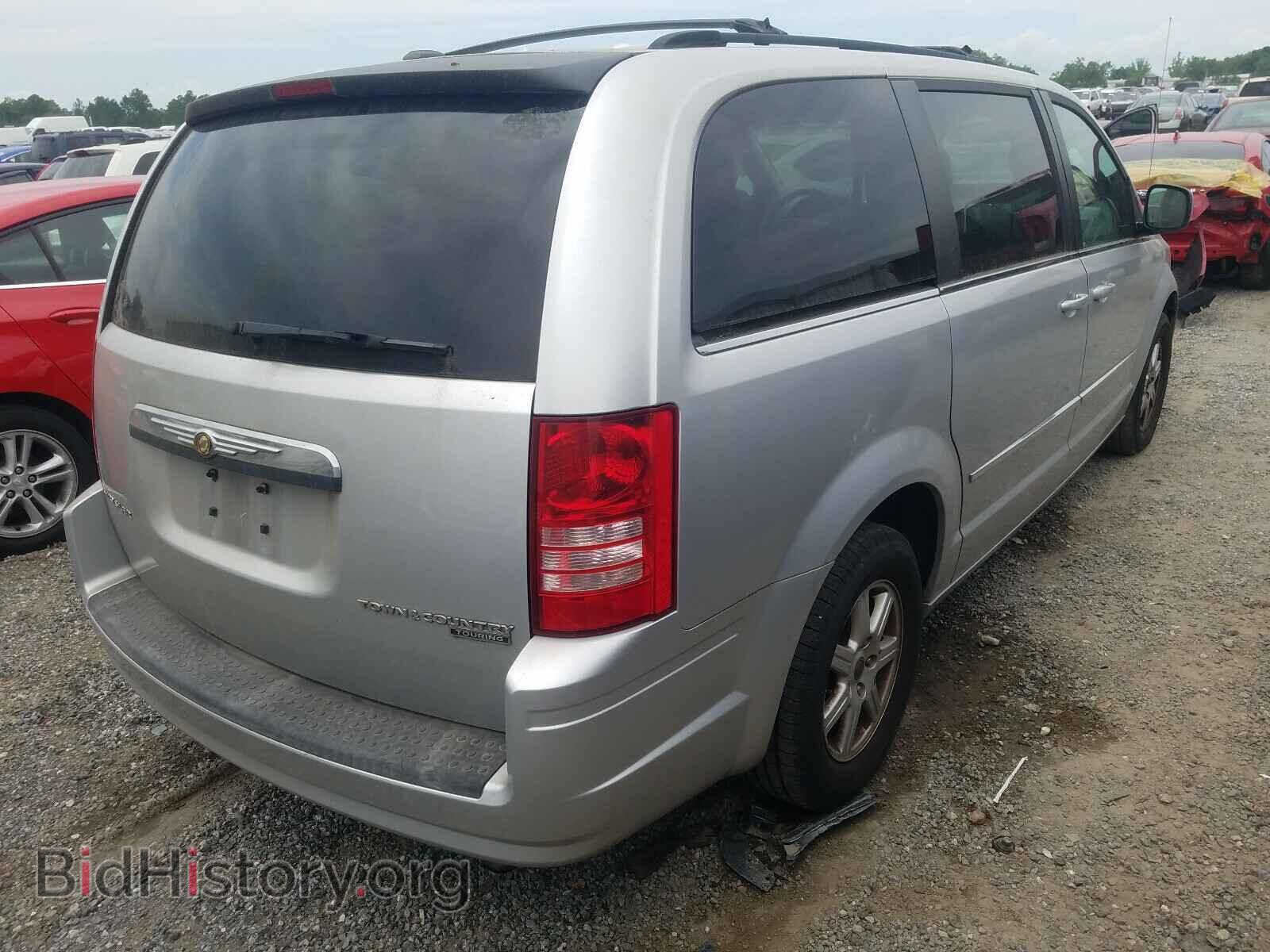 2010 CHRYSLER MINIVAN - VIN: 2A4RR5D16AR463839 - Фото 4