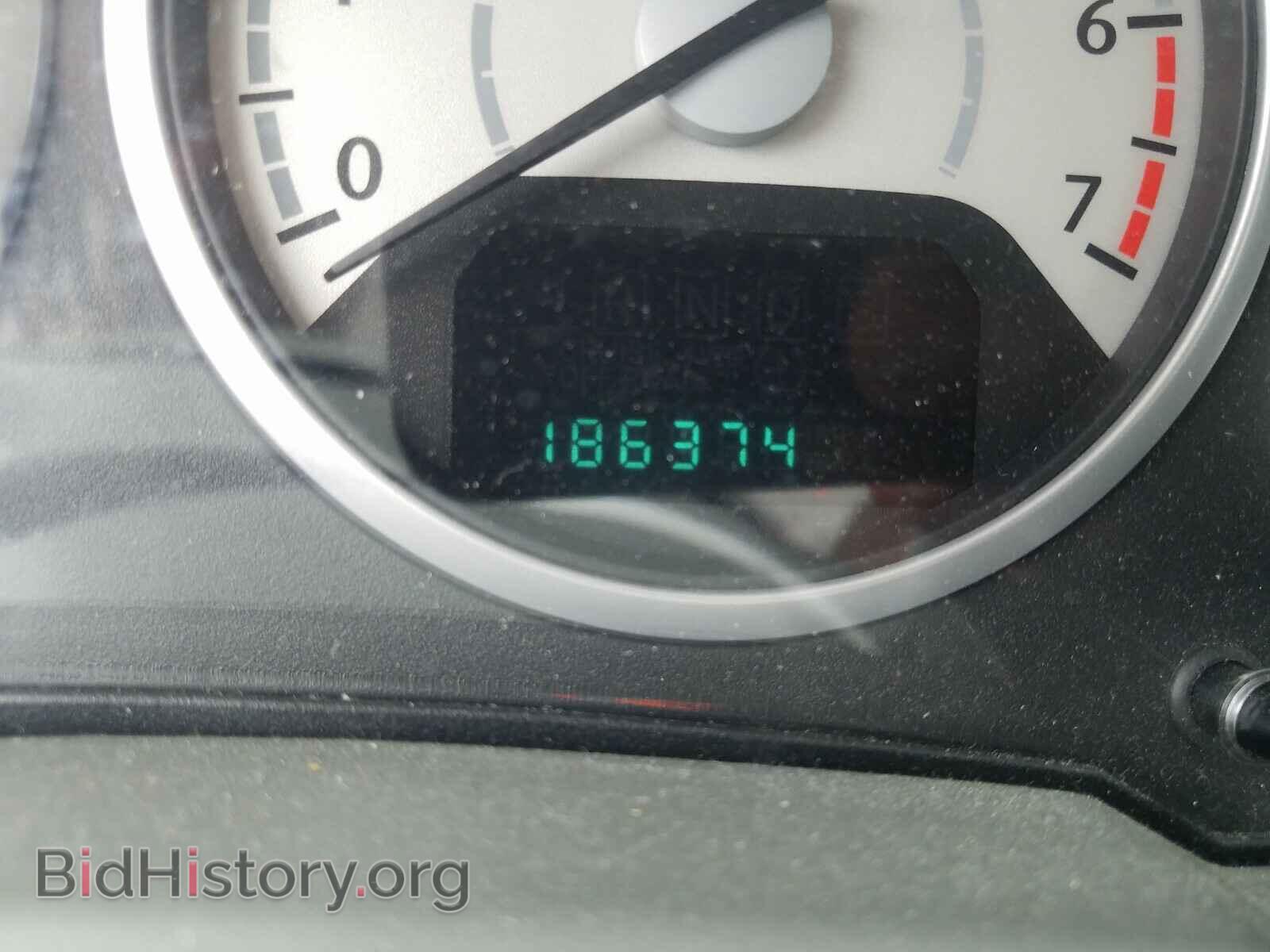 2010 CHRYSLER MINIVAN - VIN: 2A4RR5D16AR463839 - Фото 8