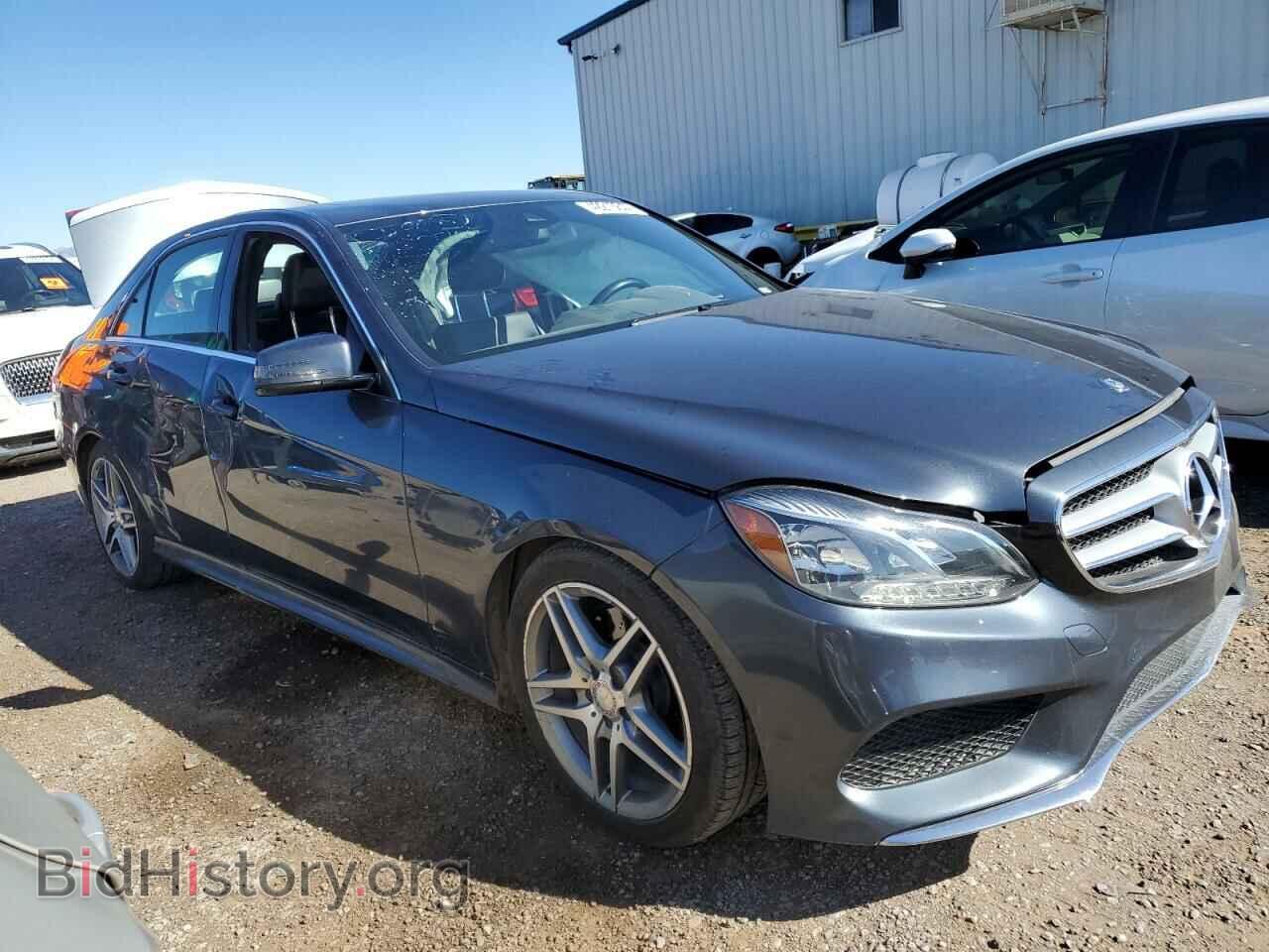 2014 MERCEDES-BENZ E-CLASS - VIN: WDDHF5KB5EA779822 - Фото 4