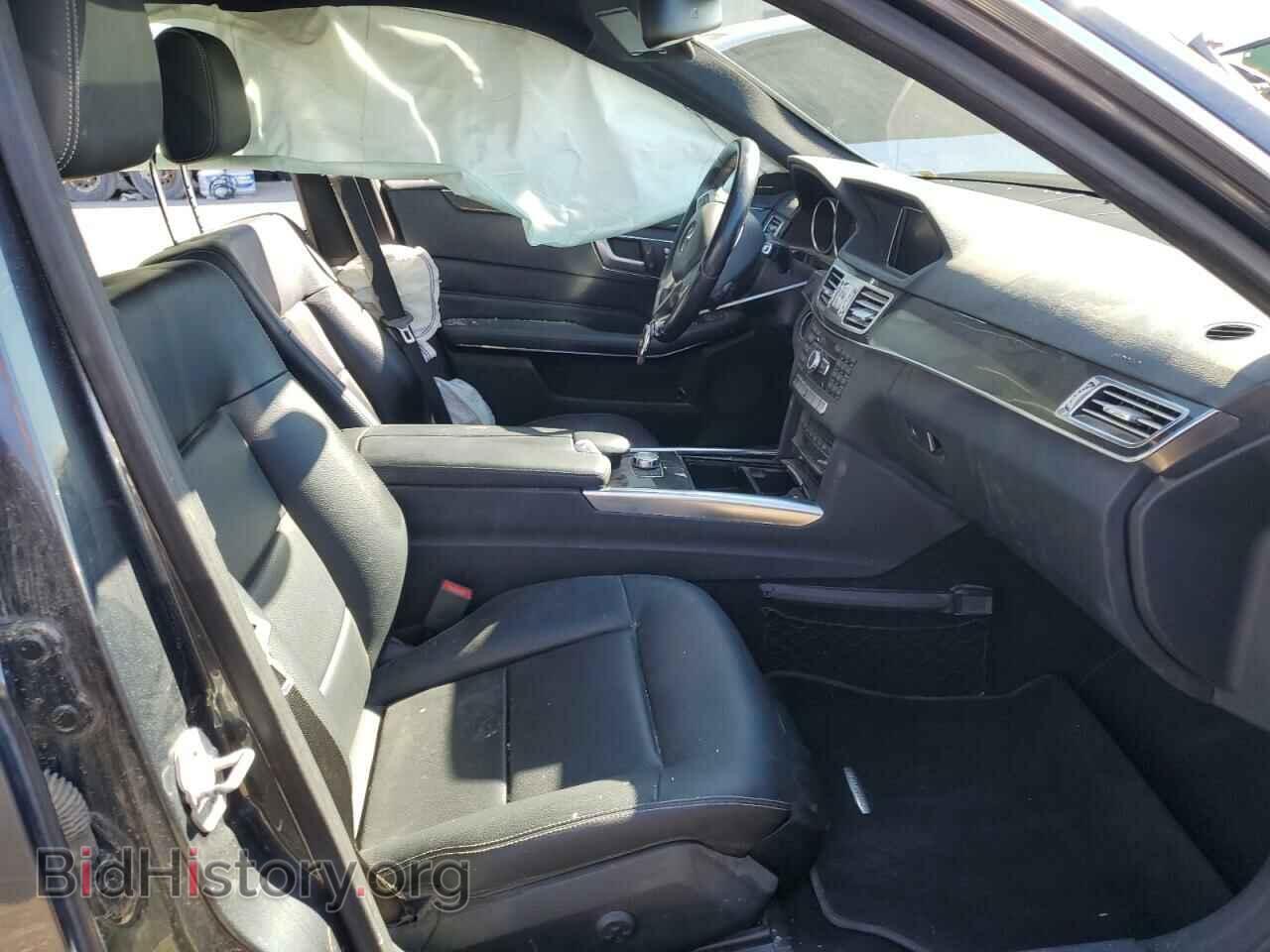 2014 MERCEDES-BENZ E-CLASS - VIN: WDDHF5KB5EA779822 - Фото 7
