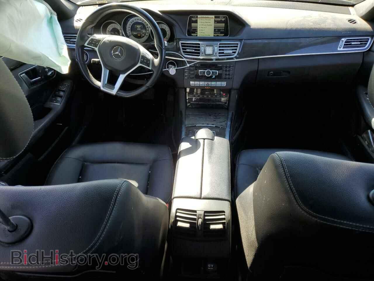 2014 MERCEDES-BENZ E-CLASS - VIN: WDDHF5KB5EA779822 - Фото 8
