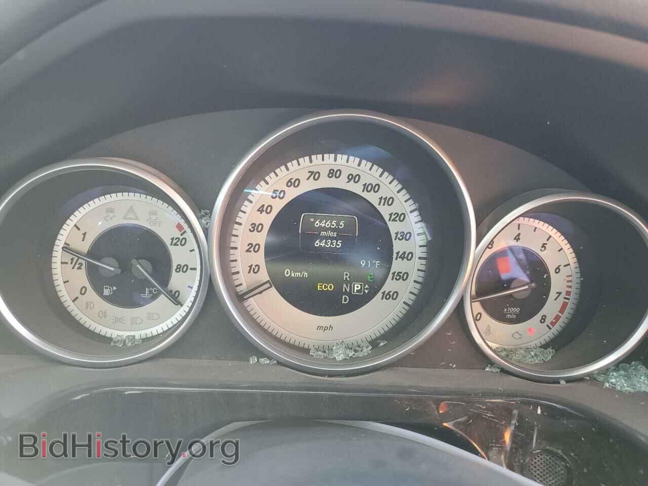 2014 MERCEDES-BENZ E-CLASS - VIN: WDDHF5KB5EA779822 - Фото 9