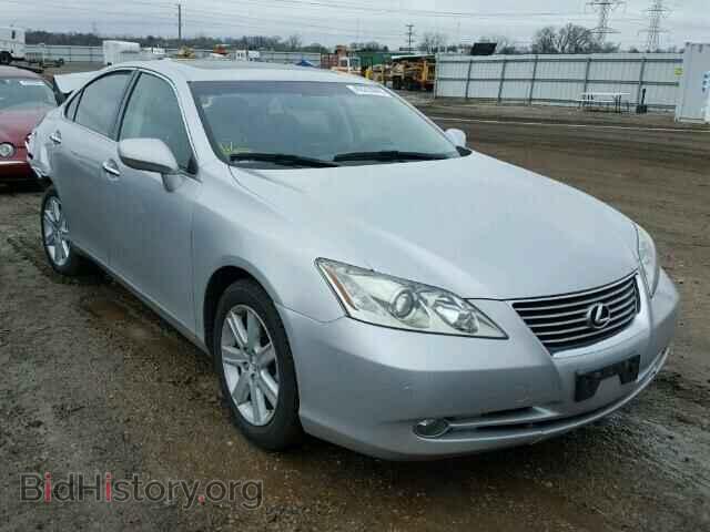 Photo JTHBJ46G582250558 - LEXUS ES350 2008
