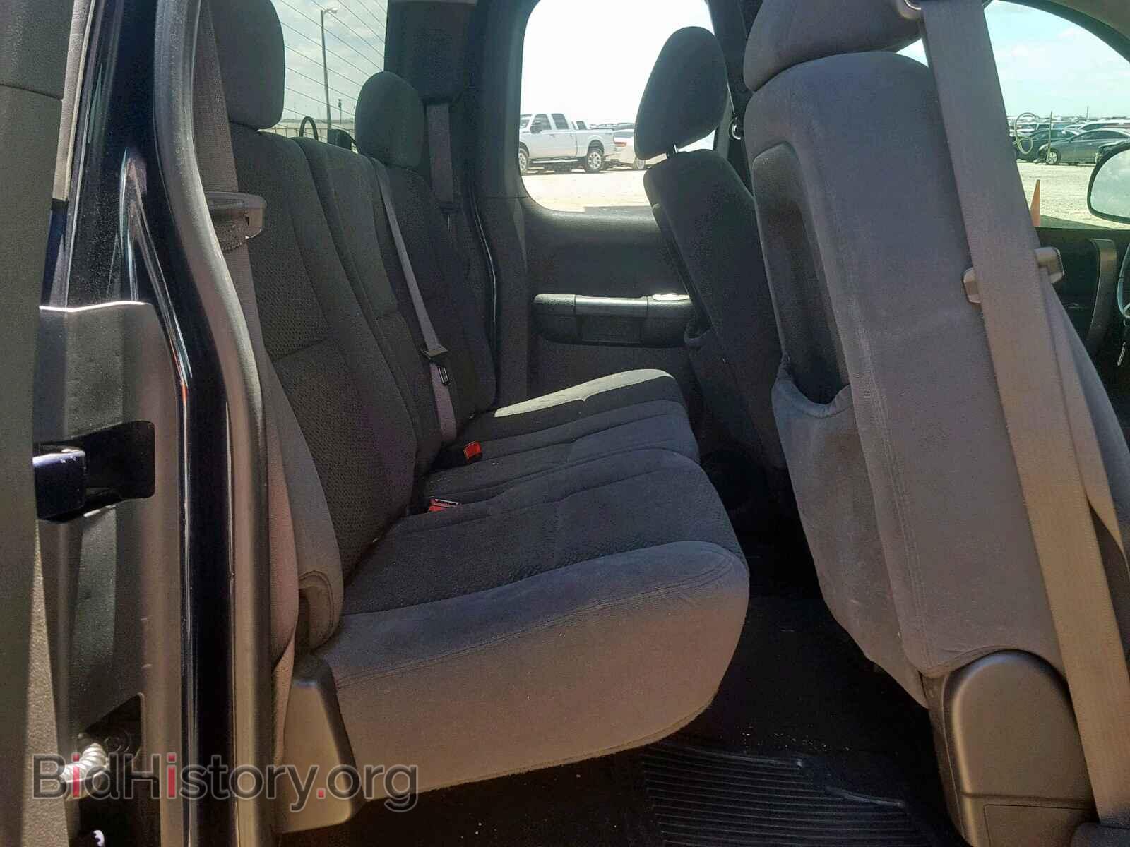 2008 CHEVROLET SILVERADO - VIN: 2GCEK190681316334 - Фото 6
