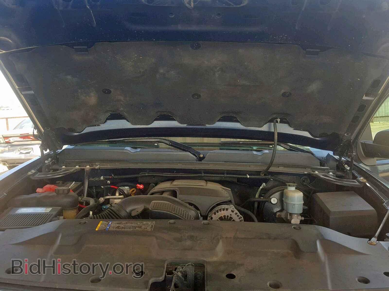 2008 CHEVROLET SILVERADO - VIN: 2GCEK190681316334 - Фото 7