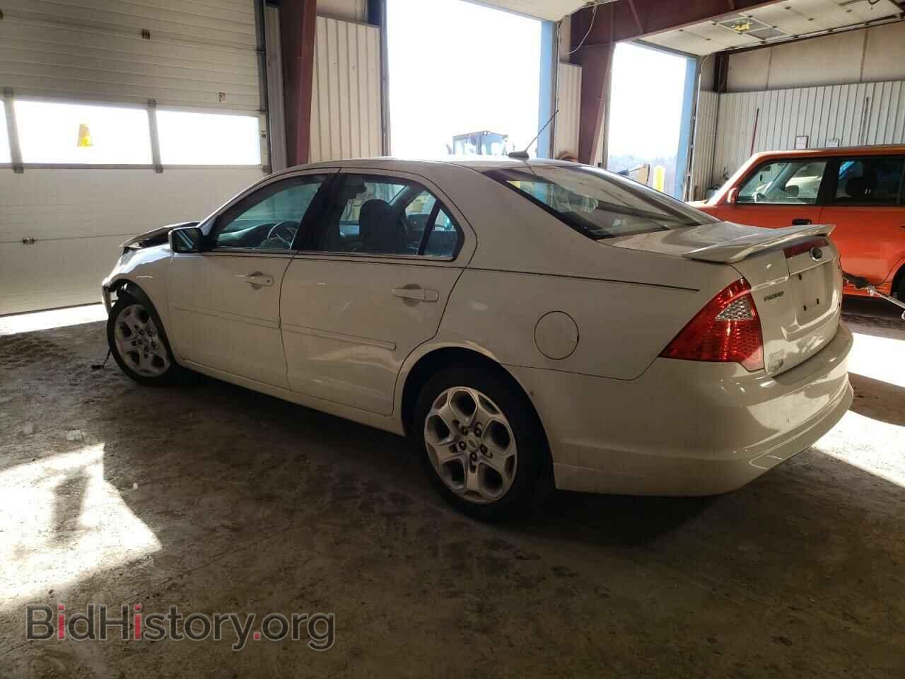 2010 FORD FUSION - VIN: 3FAHP0HA8AR138470 - Фото 2