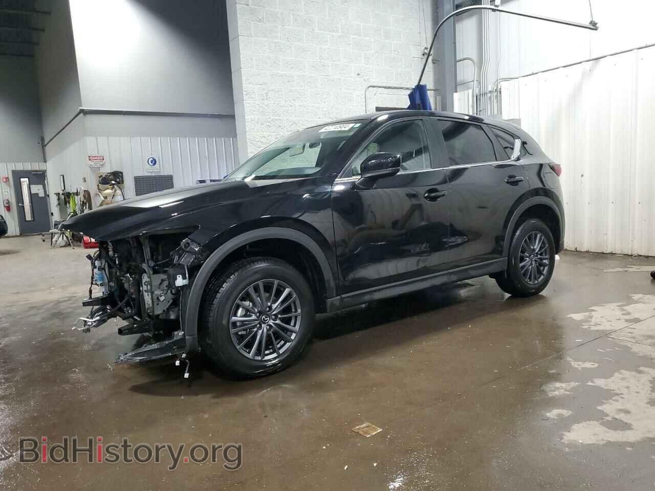 Фотография JM3KFBCM5M1497068 - MAZDA CX-5 2021