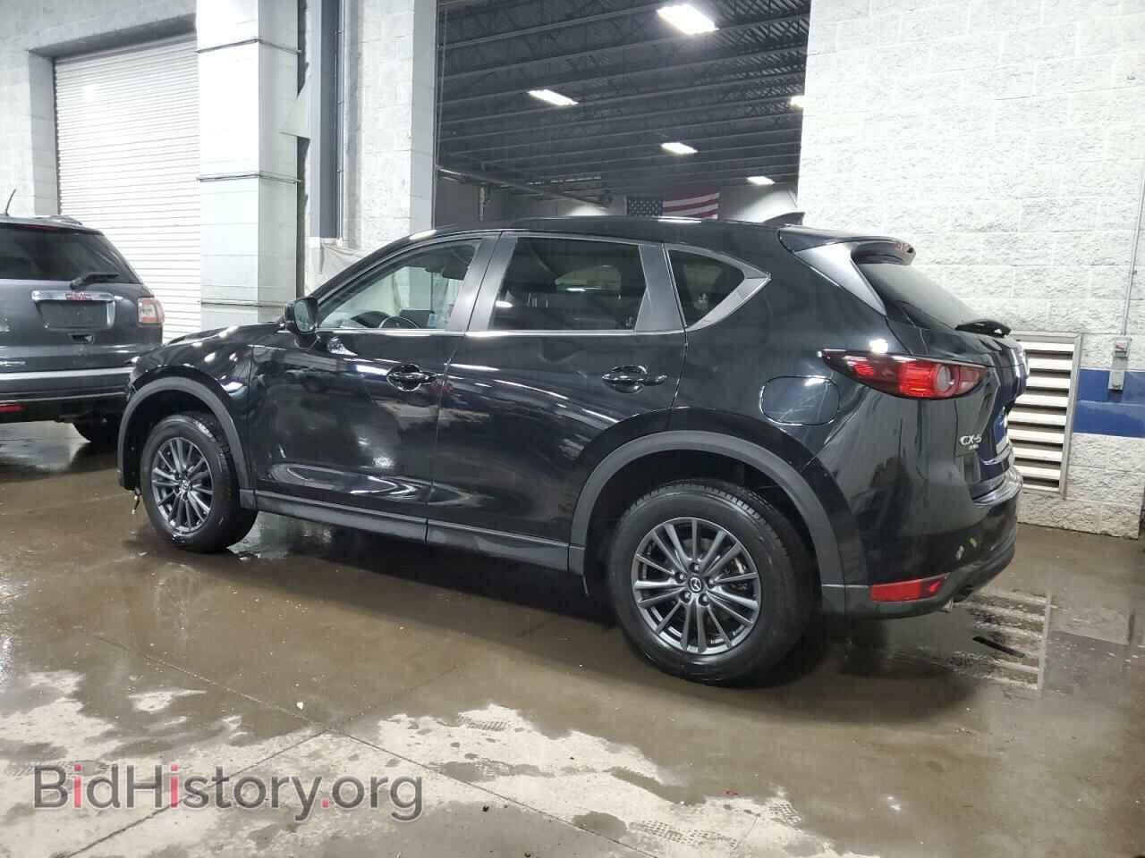 2021 MAZDA CX-5 - VIN: JM3KFBCM5M1497068 - Фото 2