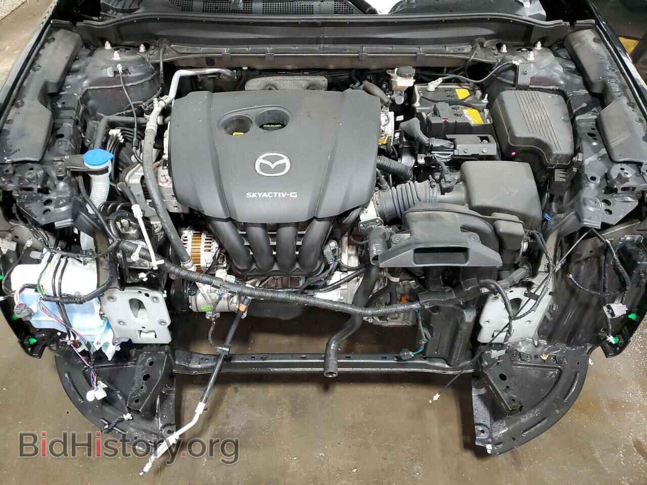 2021 MAZDA CX-5 - VIN: JM3KFBCM5M1497068 - Фото 11