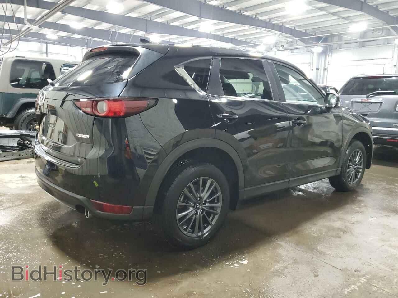 2021 MAZDA CX-5 - VIN: JM3KFBCM5M1497068 - Фото 3