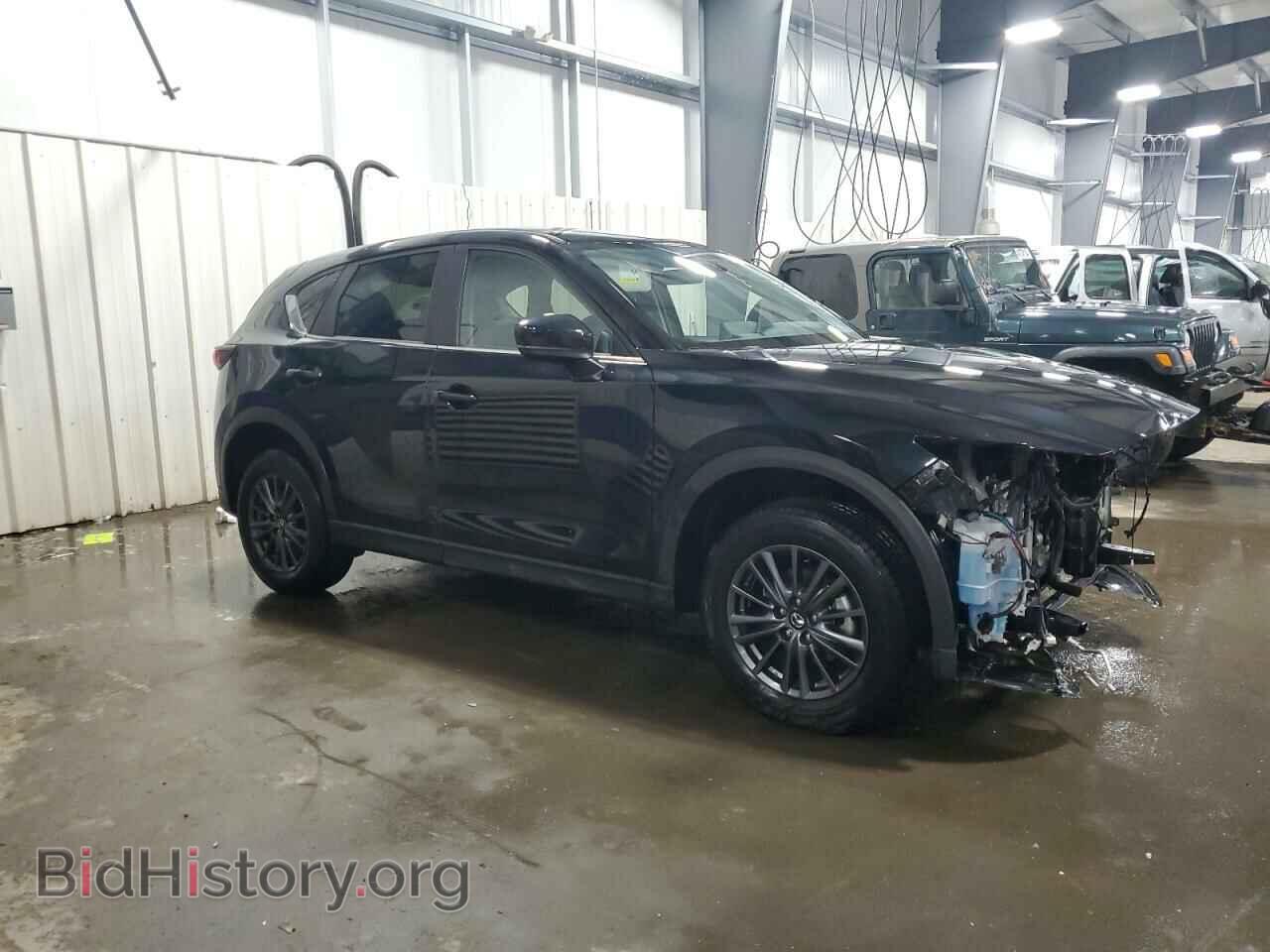 2021 MAZDA CX-5 - VIN: JM3KFBCM5M1497068 - Фото 4