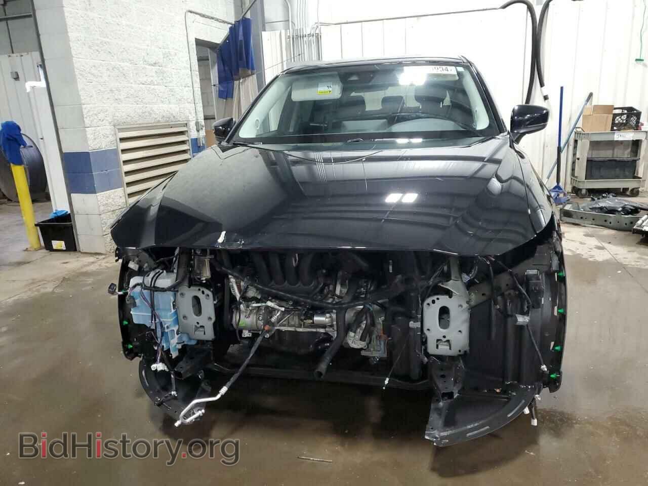2021 MAZDA CX-5 - VIN: JM3KFBCM5M1497068 - Фото 5
