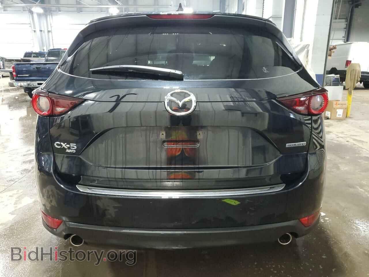 2021 MAZDA CX-5 - VIN: JM3KFBCM5M1497068 - Фото 6