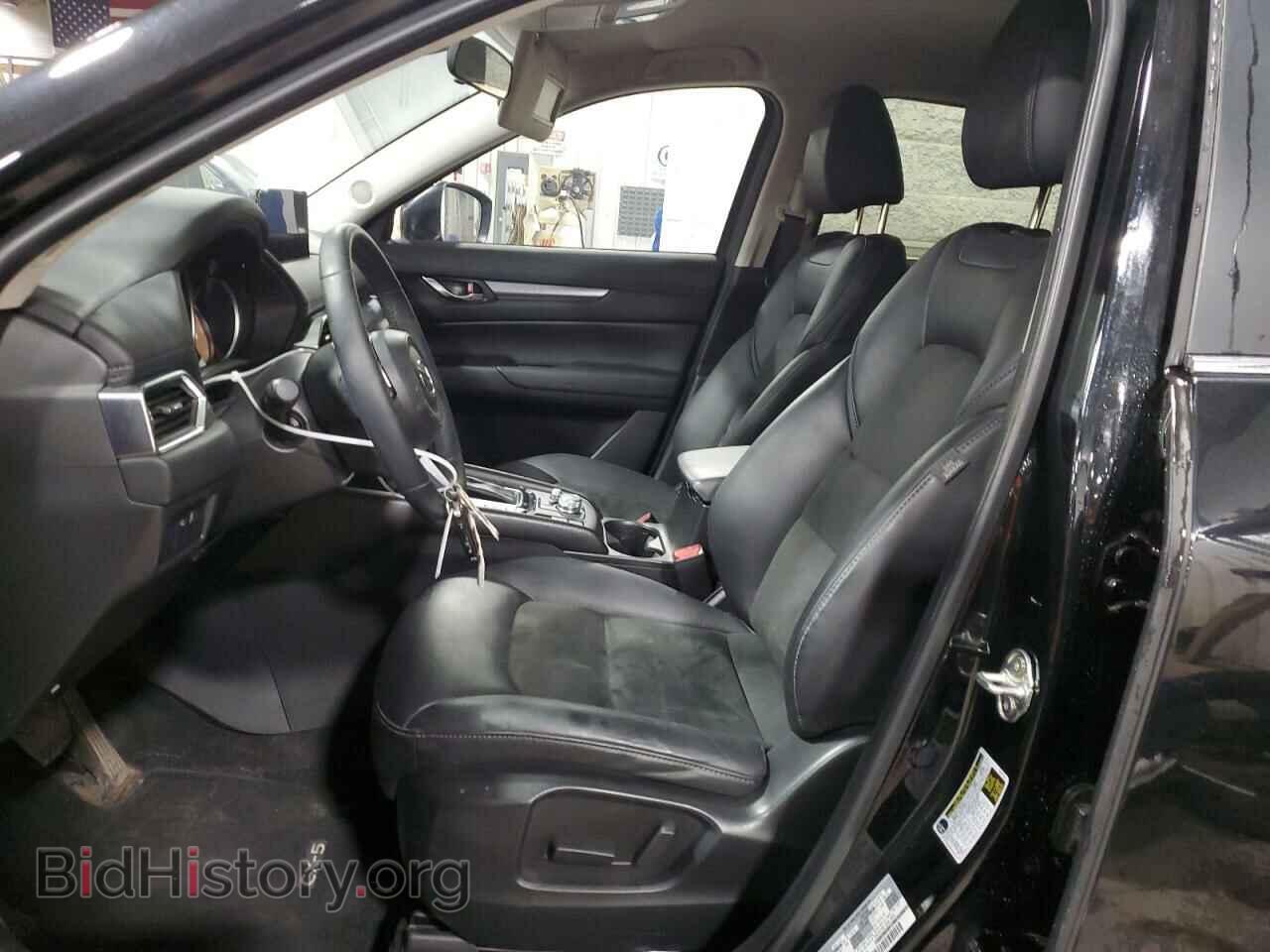 2021 MAZDA CX-5 - VIN: JM3KFBCM5M1497068 - Фото 7