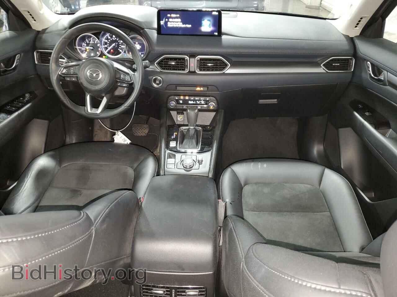 2021 MAZDA CX-5 - VIN: JM3KFBCM5M1497068 - Фото 8
