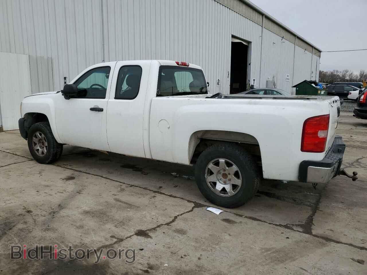 2007 CHEVROLET SILVERADO - VIN: 2GCEK19C871532274 - Фото 2