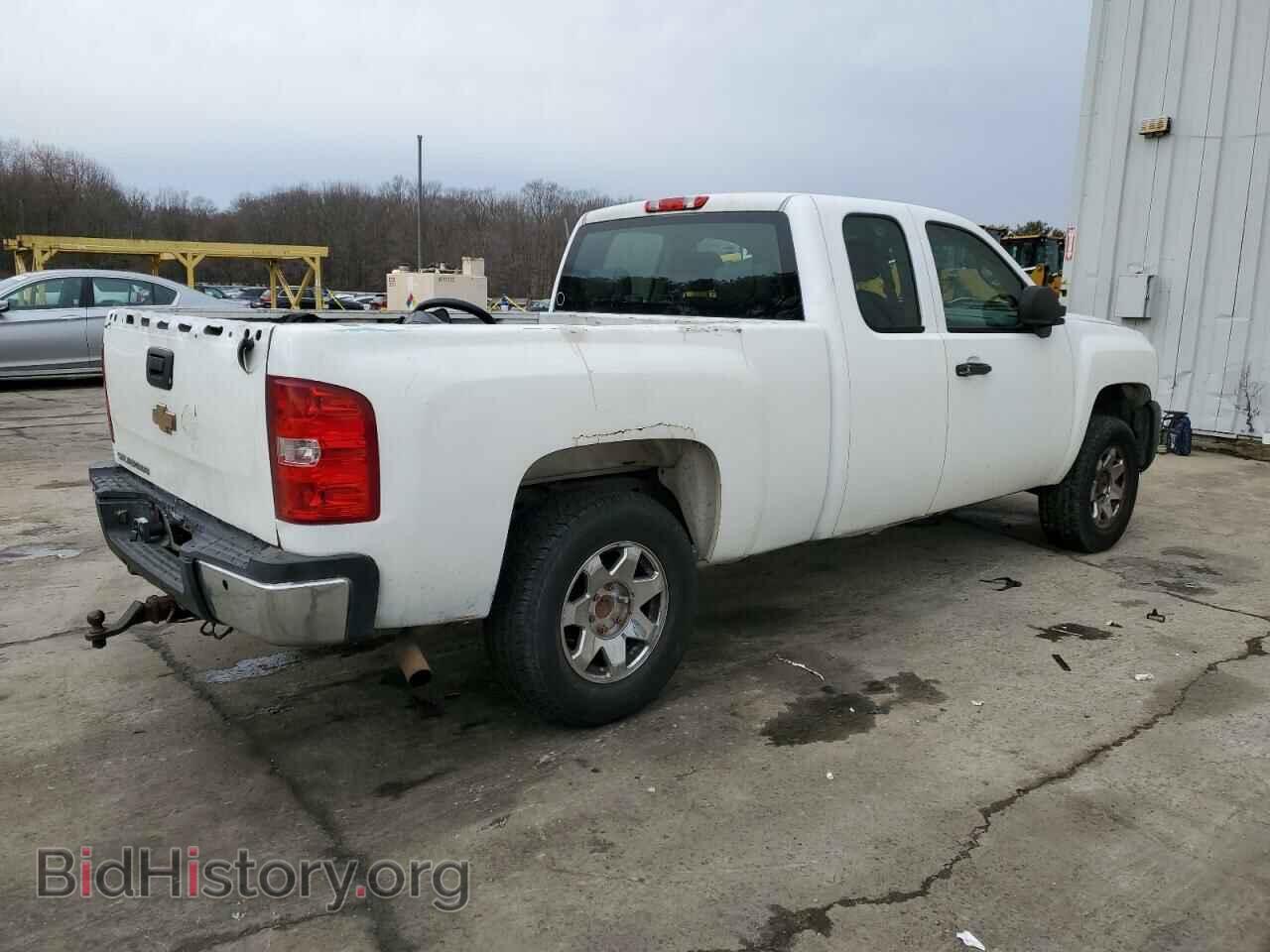 2007 CHEVROLET SILVERADO - VIN: 2GCEK19C871532274 - Фото 3