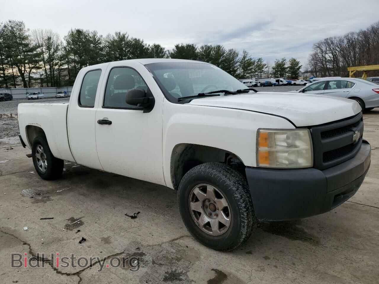 2007 CHEVROLET SILVERADO - VIN: 2GCEK19C871532274 - Фото 4