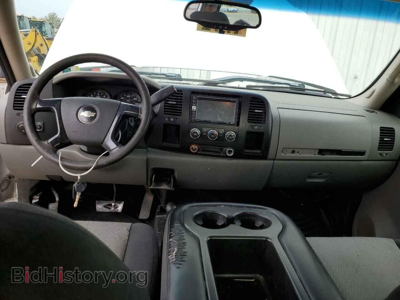 2007 CHEVROLET SILVERADO - VIN: 2GCEK19C871532274 - Фото 8