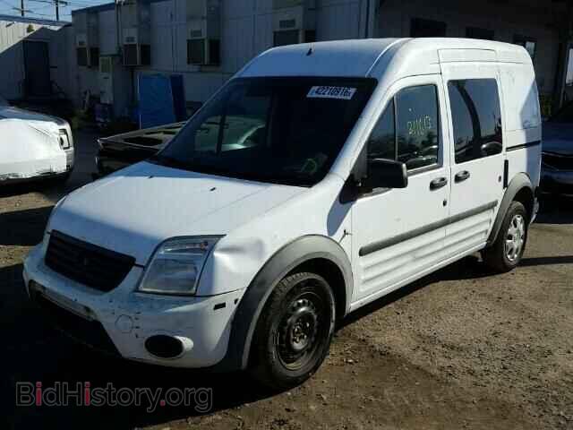 2010 FORD TRANSIT CO - VIN: NM0LS6BN7AT035666 - Фото 2