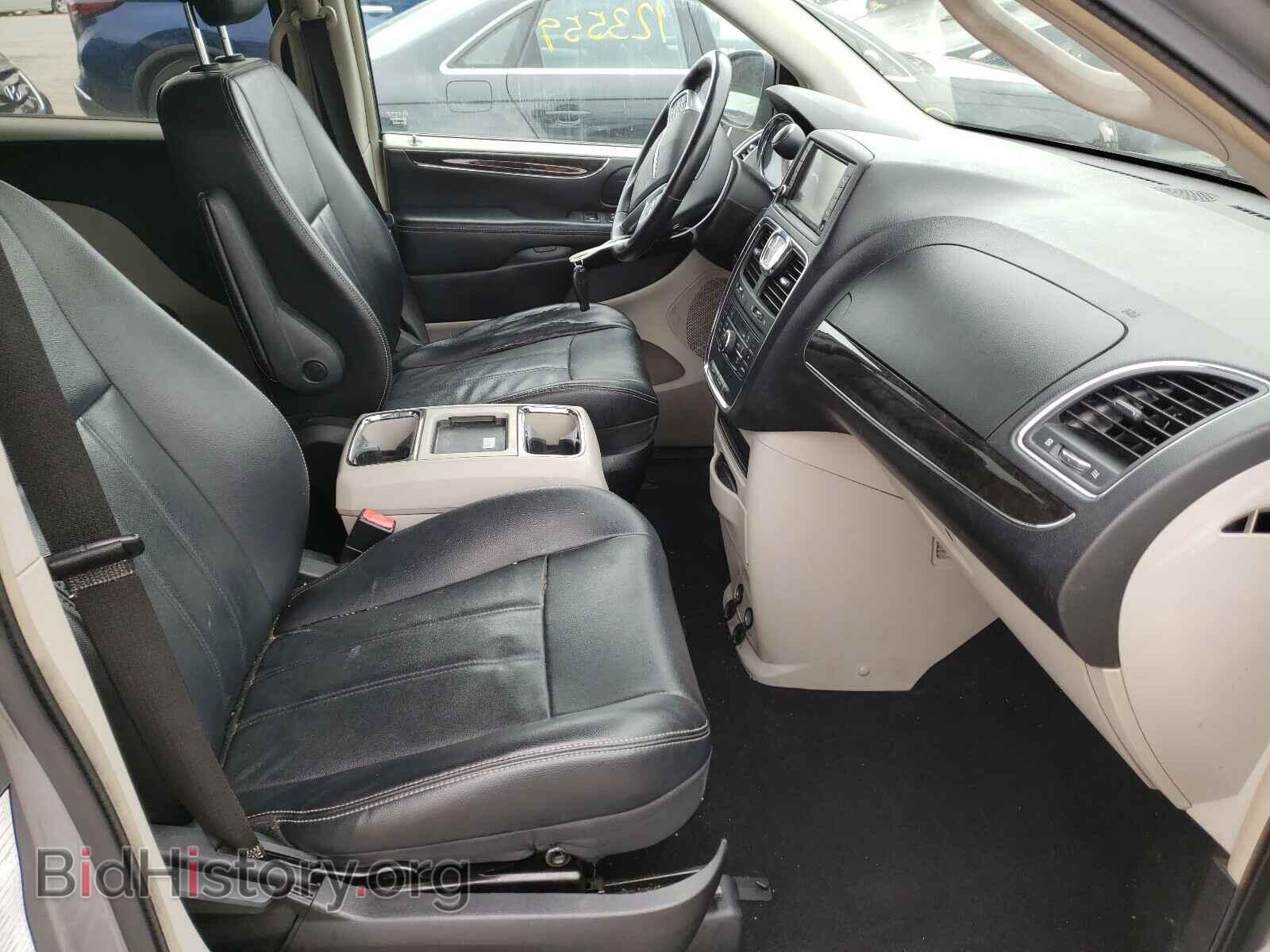 2013 CHRYSLER MINIVAN - VIN: 2C4RC1BG4DR638049 - Photo 5