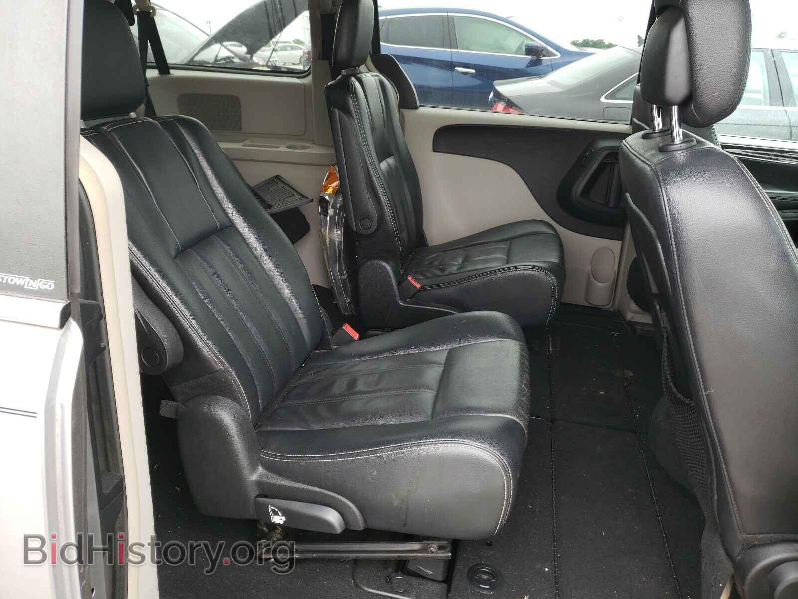 2013 CHRYSLER MINIVAN - VIN: 2C4RC1BG4DR638049 - Photo 6