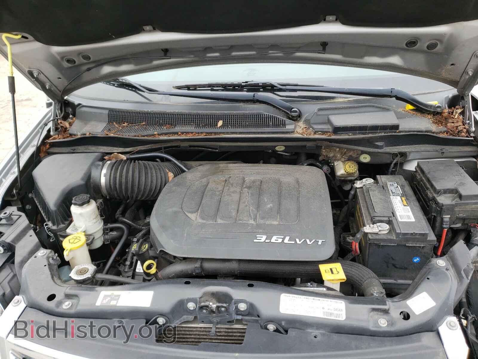 2013 CHRYSLER MINIVAN - VIN: 2C4RC1BG4DR638049 - Photo 7