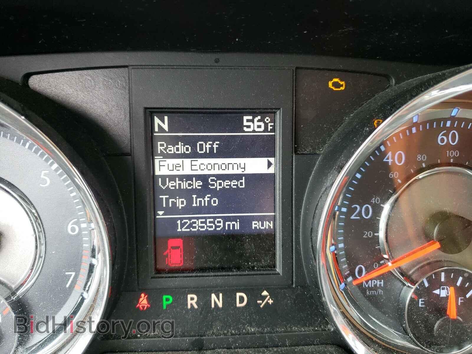 2013 CHRYSLER MINIVAN - VIN: 2C4RC1BG4DR638049 - Photo 8