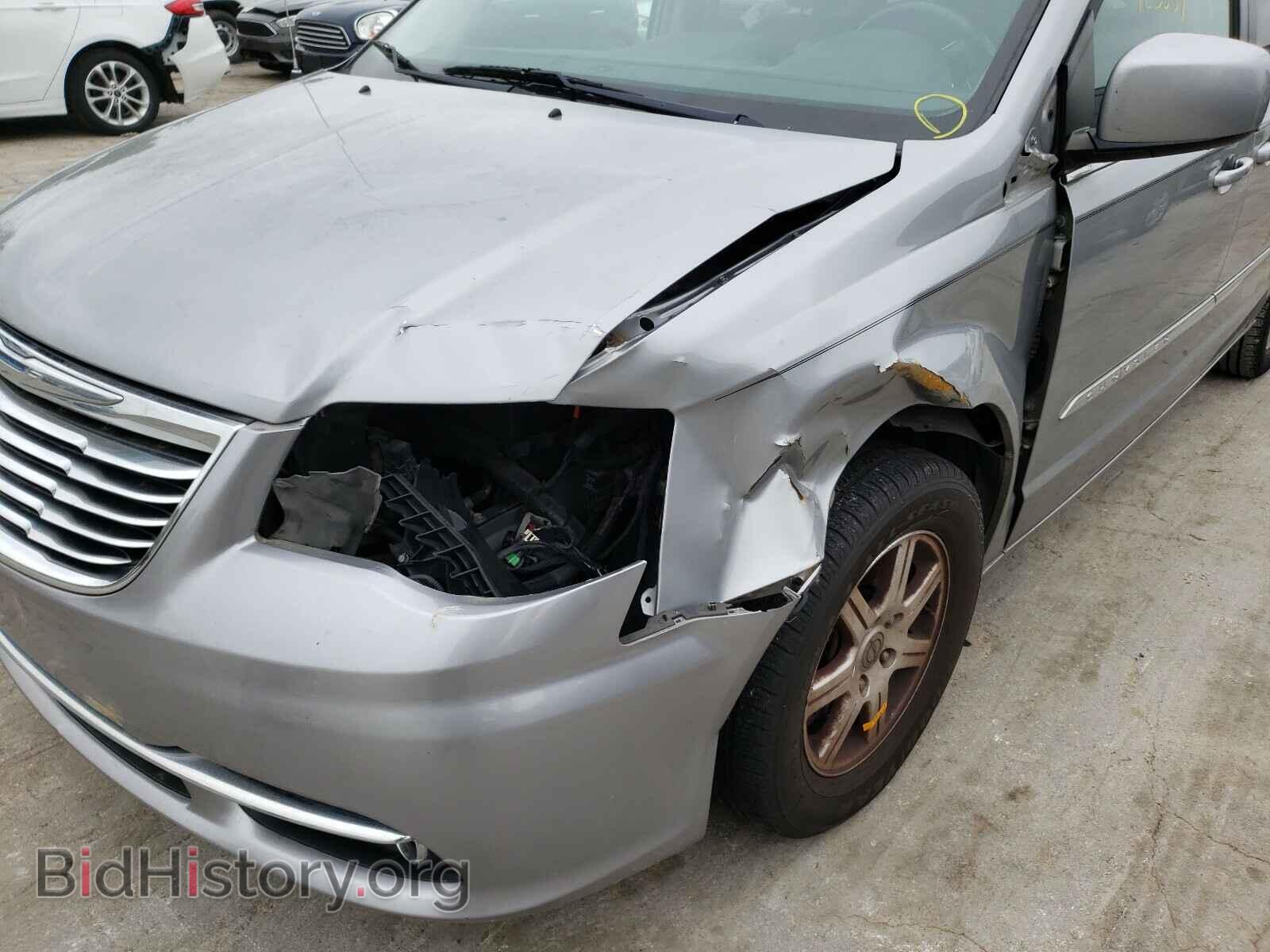 2013 CHRYSLER MINIVAN - VIN: 2C4RC1BG4DR638049 - Photo 9