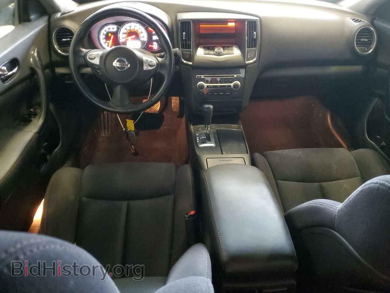 2014 NISSAN MAXIMA - VIN: 1N4AA5AP4EC483837 - Фото 8