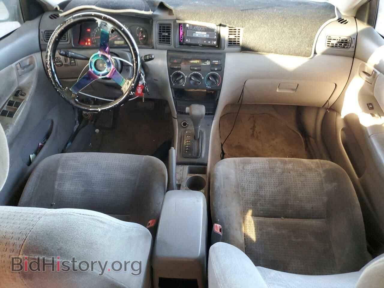 2007 TOYOTA COROLLA - VIN: JTDBR32EX70125526 - Фото 8
